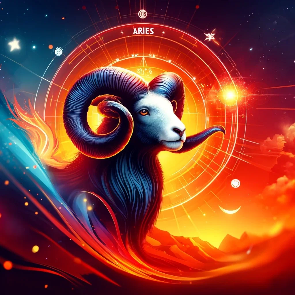 Aries Ascendant