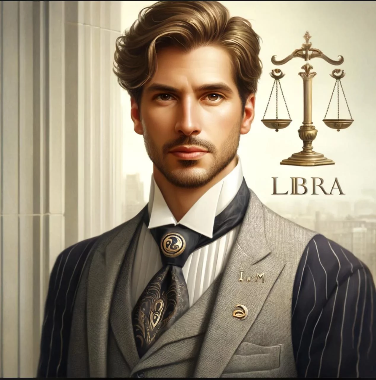 Libra Men