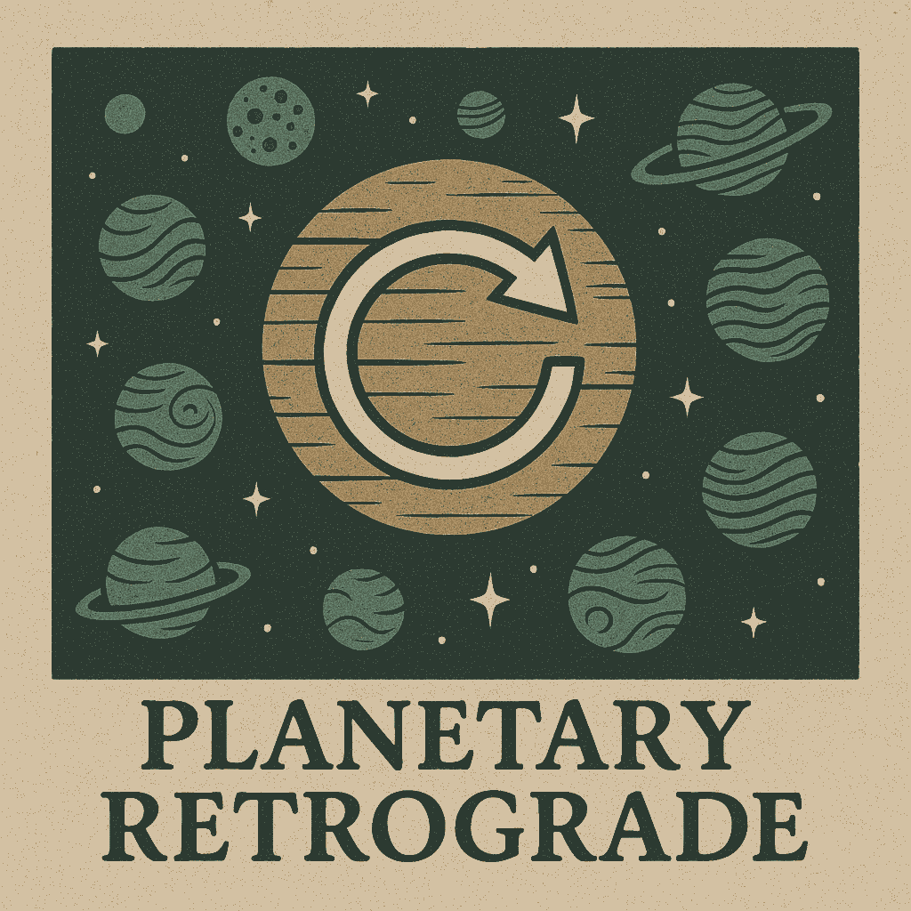 Planetary Retrograde