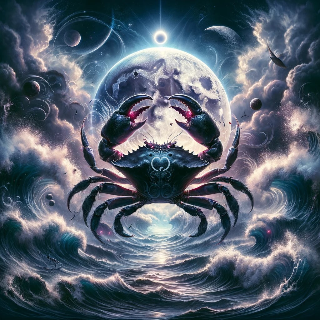 Cancer Ascendant