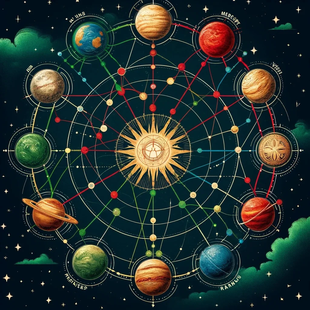 Planetary Enmities