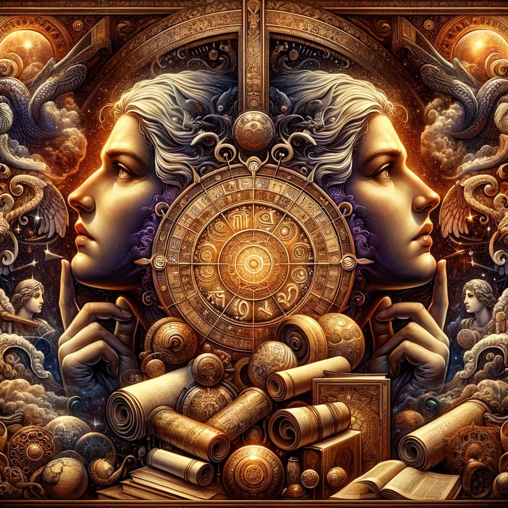 Gemini Ascendant