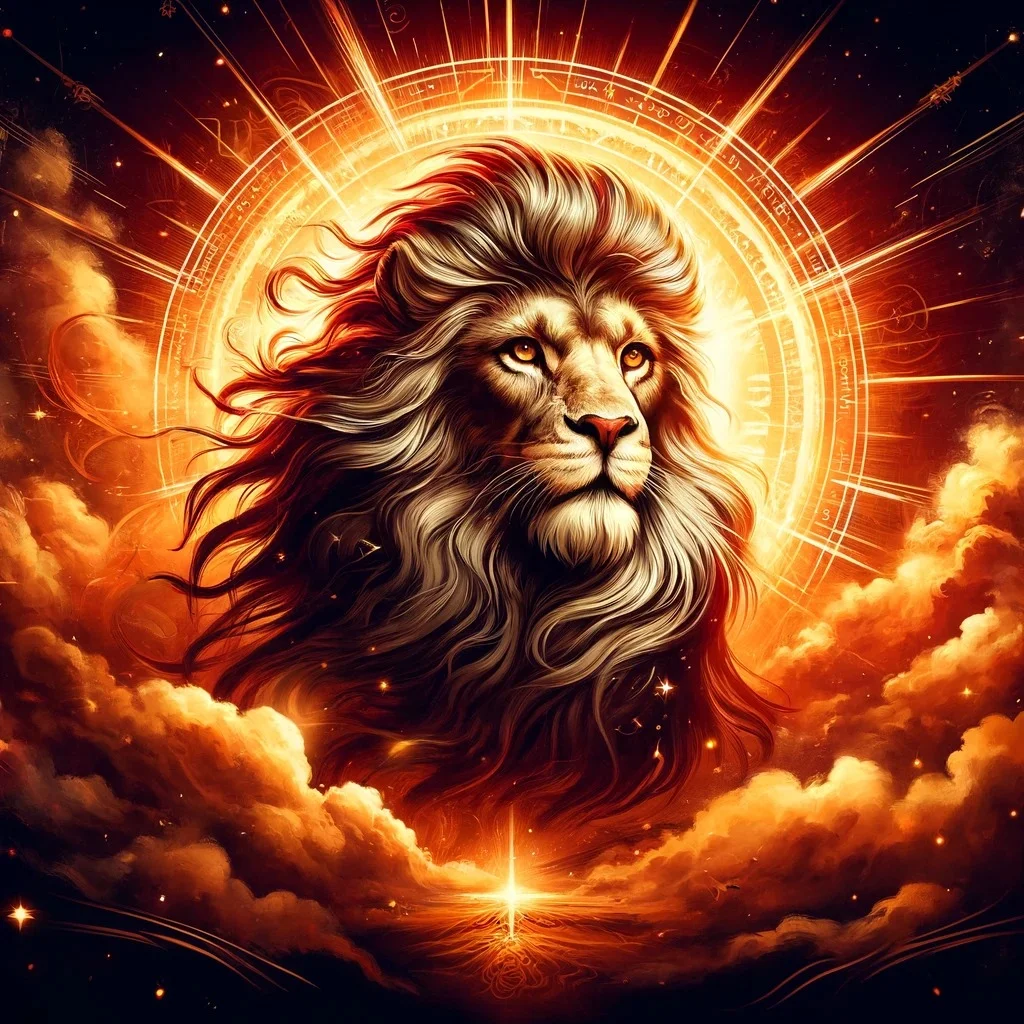 leo ascendant