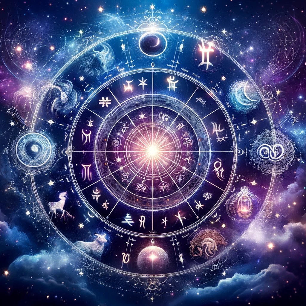 nakshatra and zodiac spans