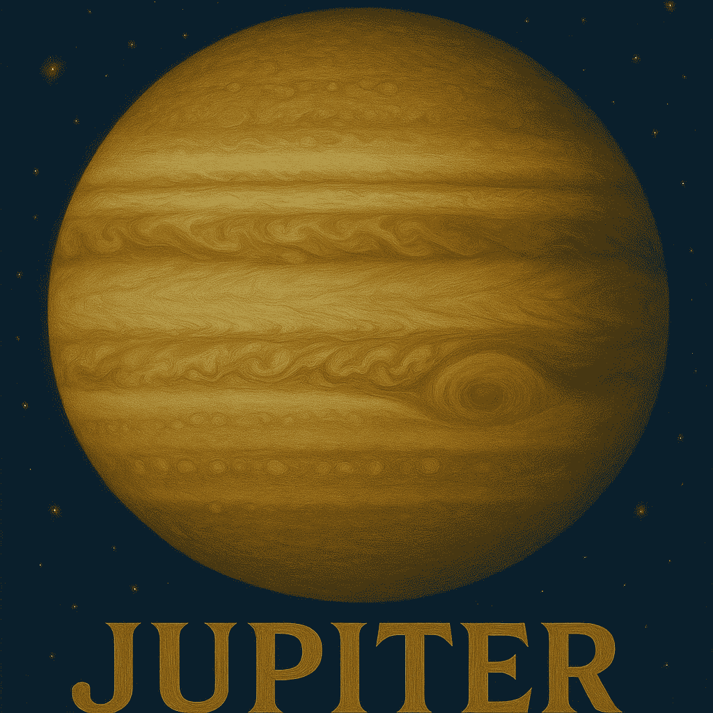 Jupiter in Vedic Astrology