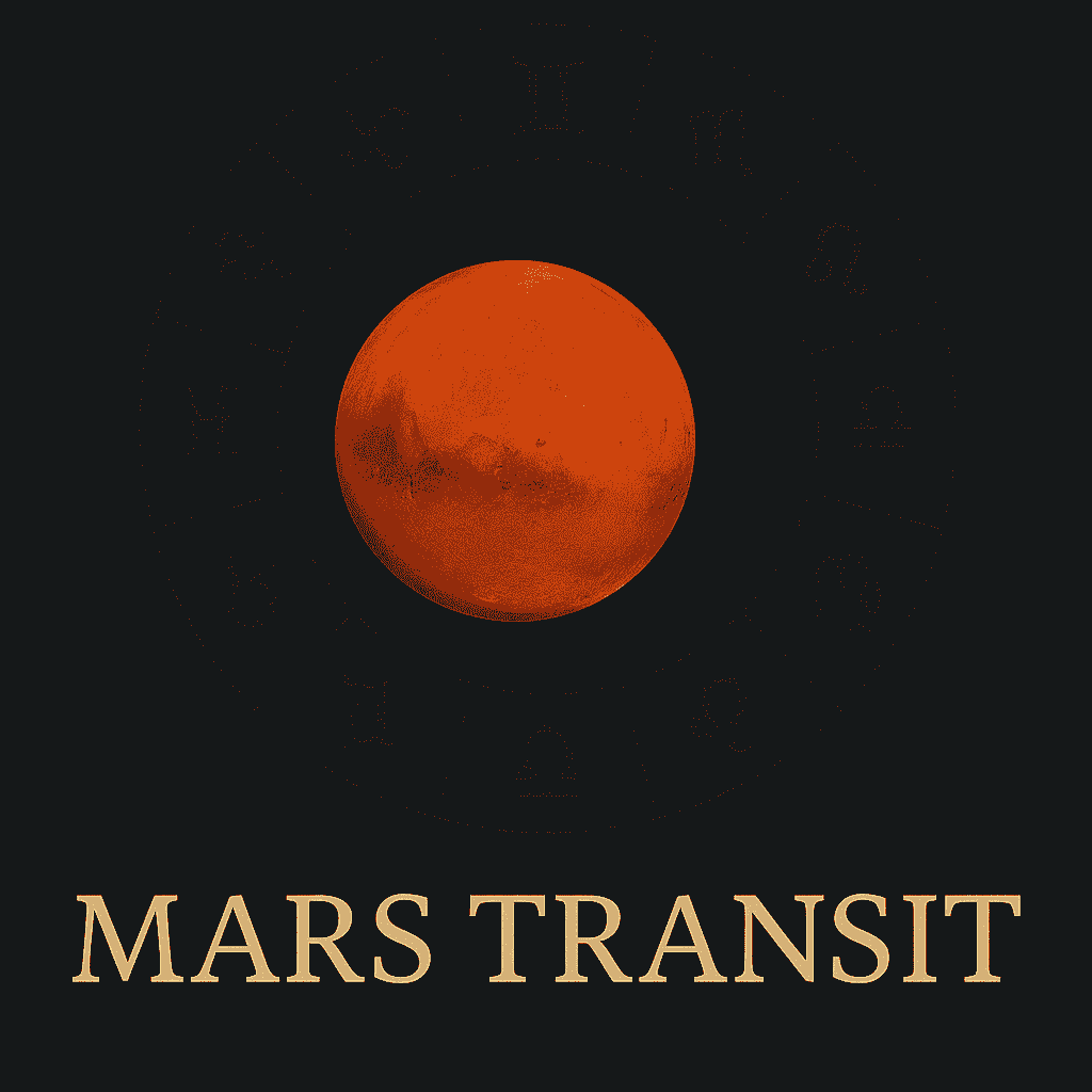 Mars Transit