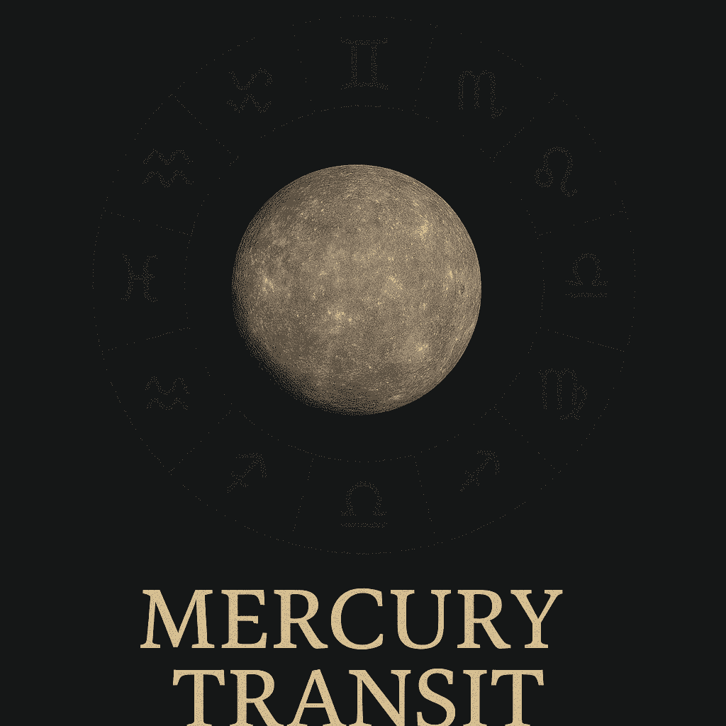Mercury Transit
