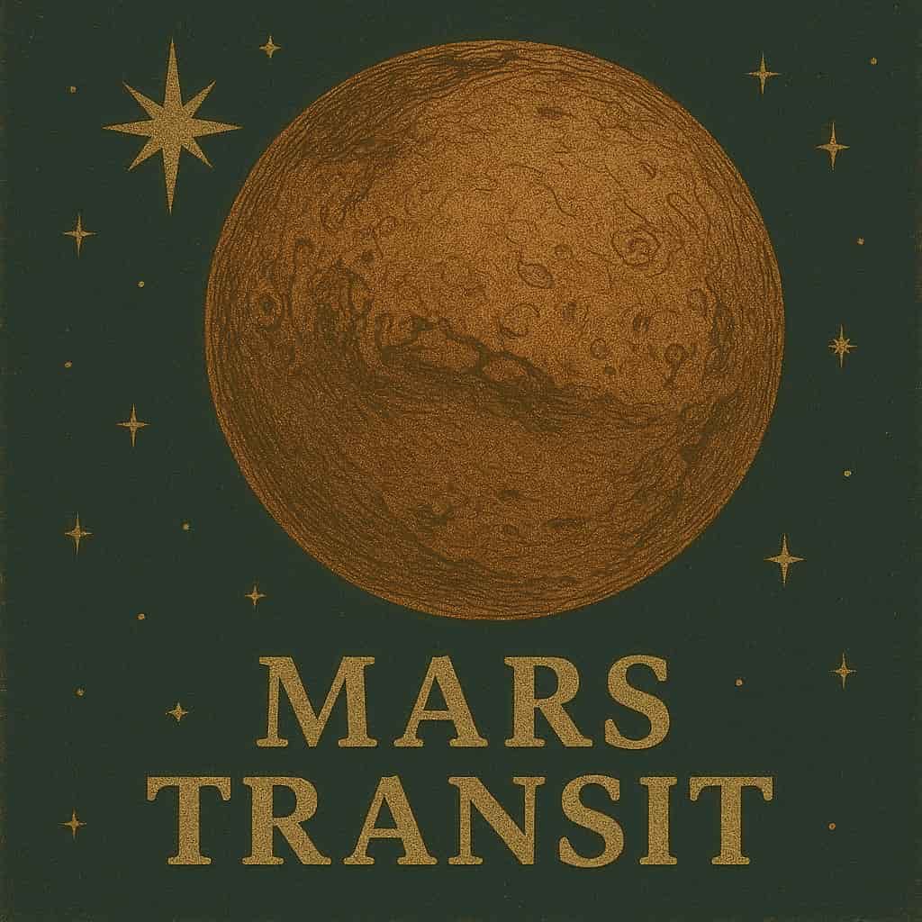 Mars Transit