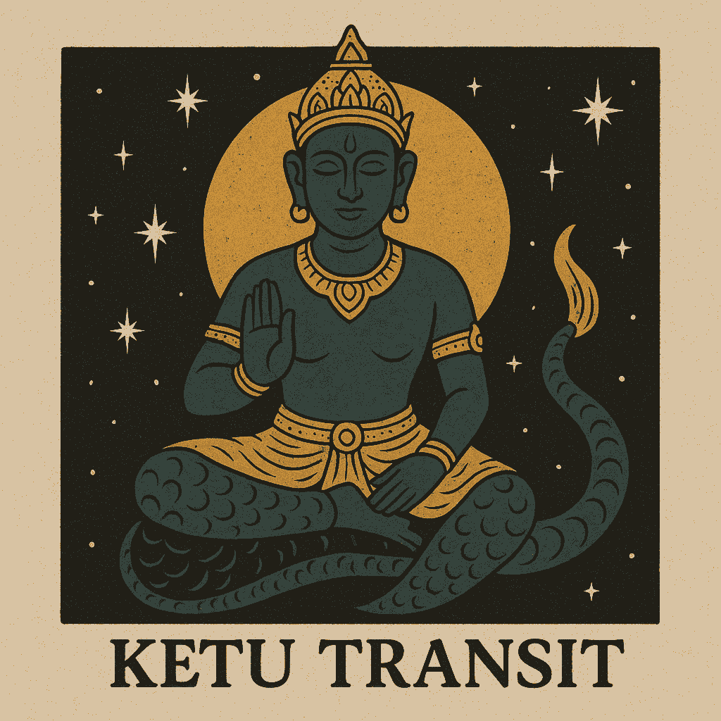 Ketu Transit