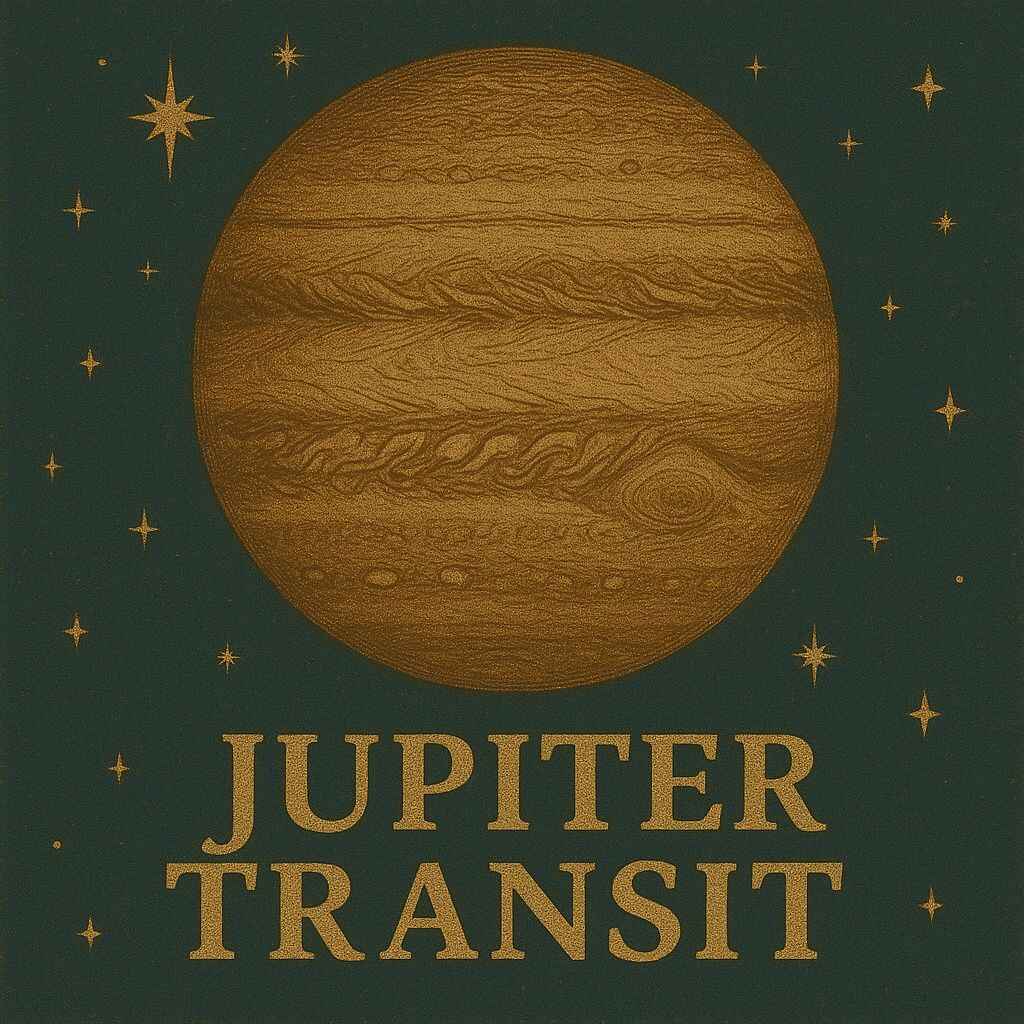 Jupiter Transit